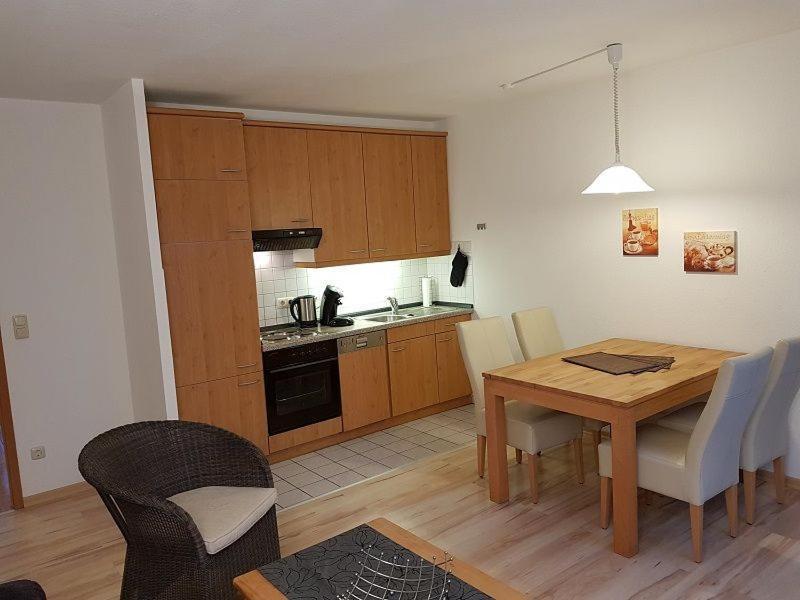 Residenz Albatros Cuxhaven 1 Lejlighed Eksteriør billede