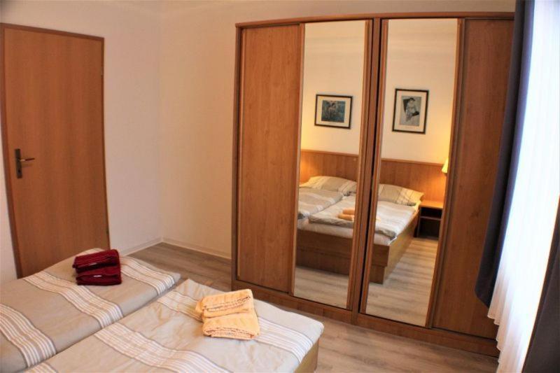 Residenz Albatros Cuxhaven 1 Lejlighed Eksteriør billede