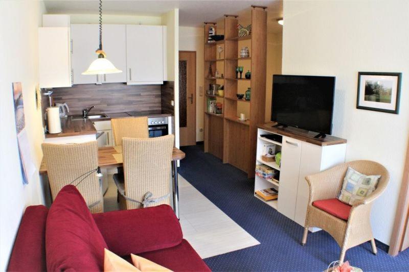 Residenz Albatros Cuxhaven 1 Lejlighed Eksteriør billede
