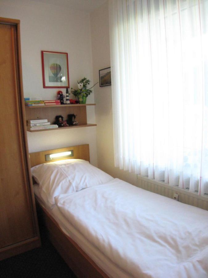 Residenz Albatros Cuxhaven 1 Lejlighed Eksteriør billede