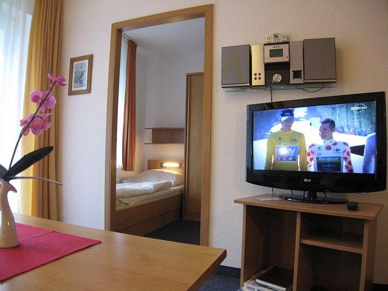 Residenz Albatros Cuxhaven 1 Lejlighed Eksteriør billede
