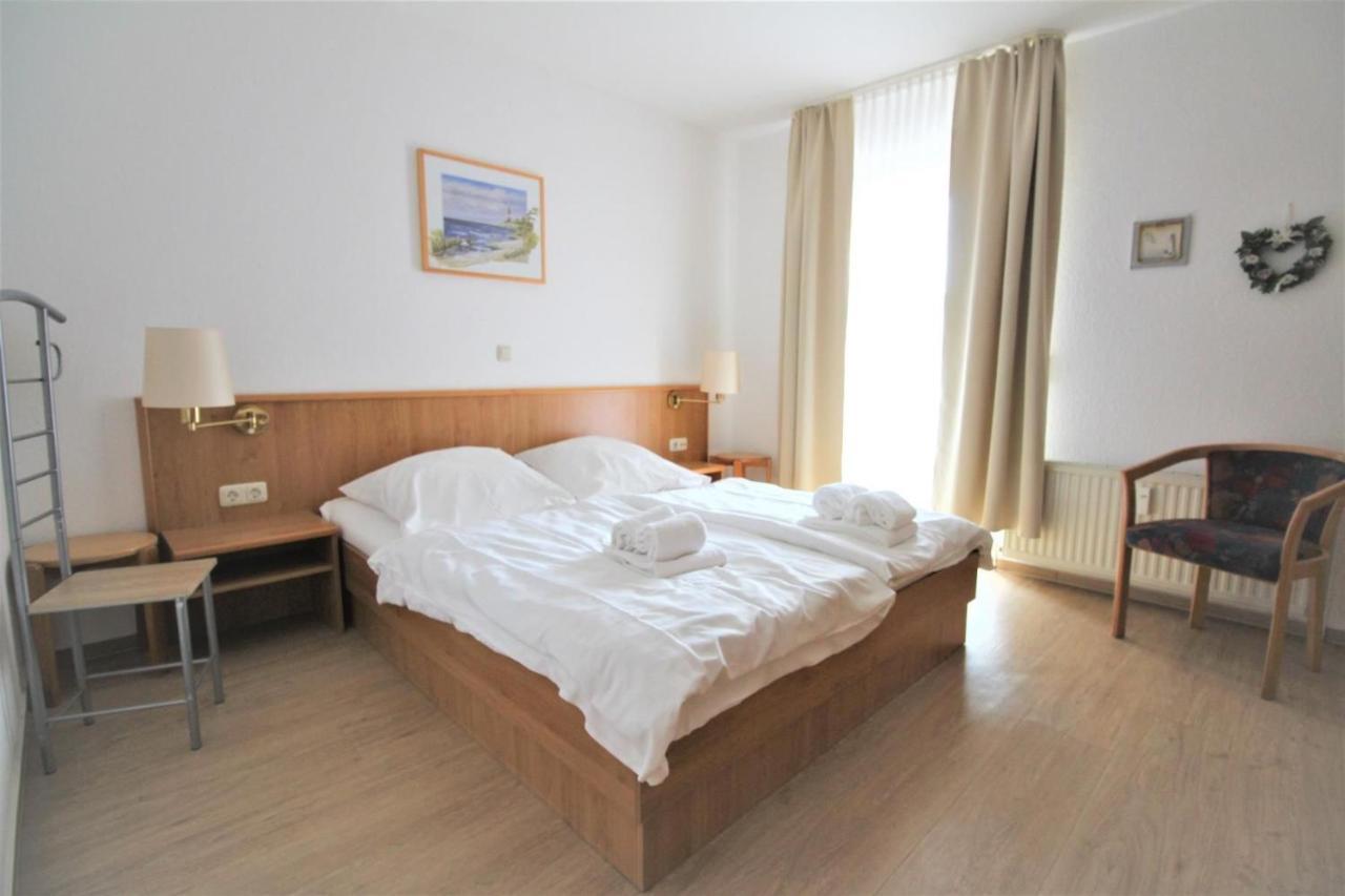 Residenz Albatros Cuxhaven 1 Lejlighed Eksteriør billede