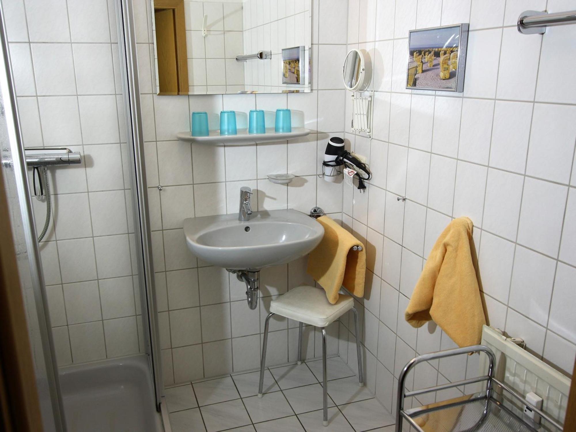 Residenz Albatros Cuxhaven 1 Lejlighed Eksteriør billede