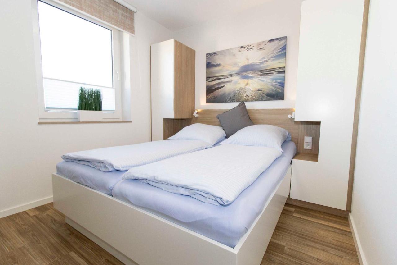 Residenz Albatros Cuxhaven 1 Lejlighed Eksteriør billede