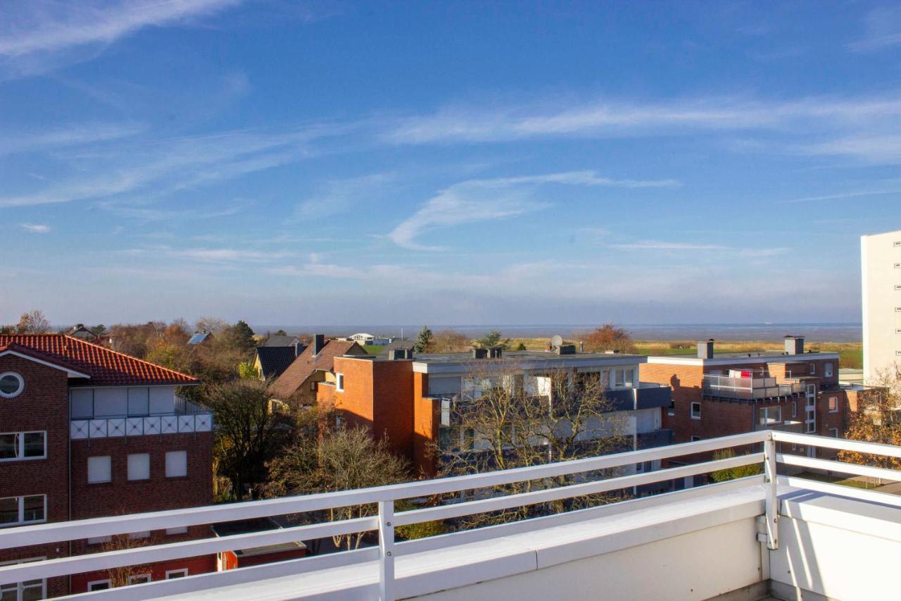 Residenz Albatros Cuxhaven 1 Lejlighed Eksteriør billede