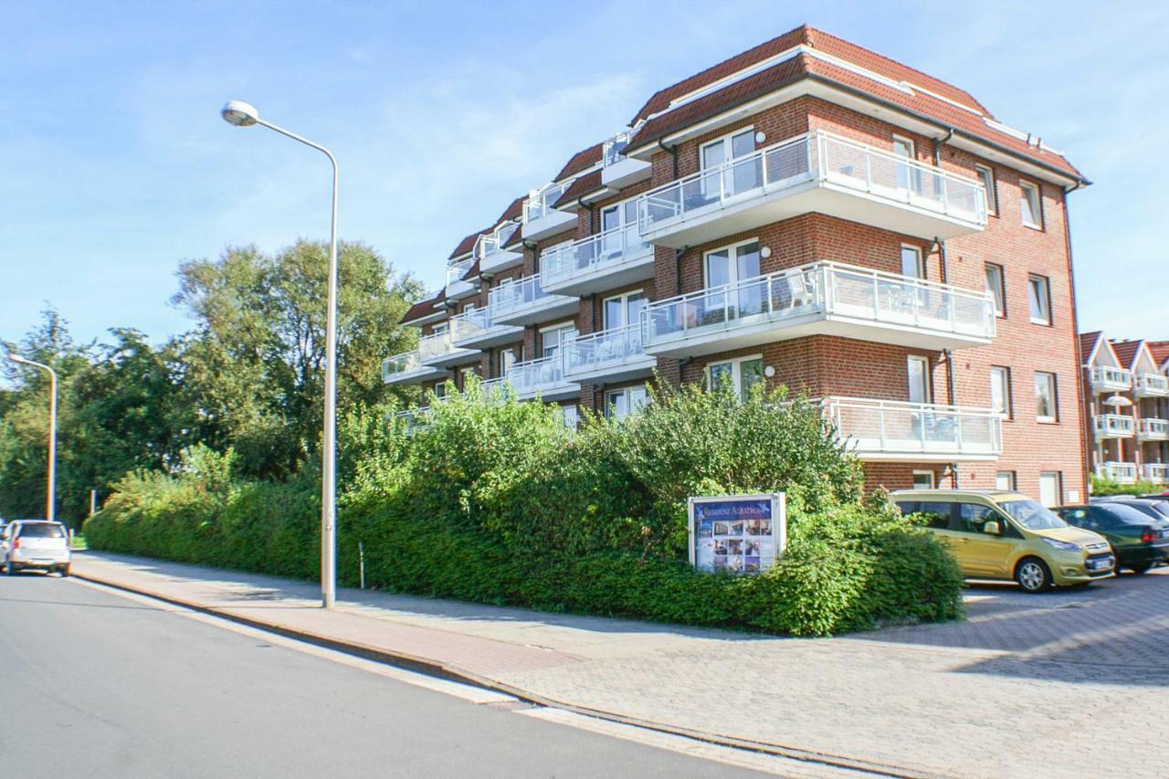 Residenz Albatros Cuxhaven 1 Lejlighed Eksteriør billede